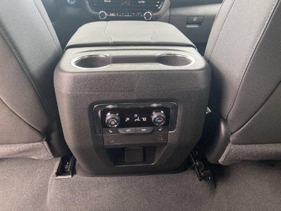 2027 Chevrolet Suburban LT