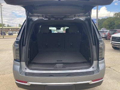 2027 Chevrolet Suburban LT