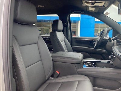 2027 Chevrolet Suburban LT
