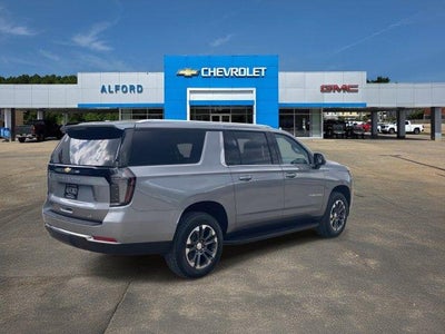2027 Chevrolet Suburban LT
