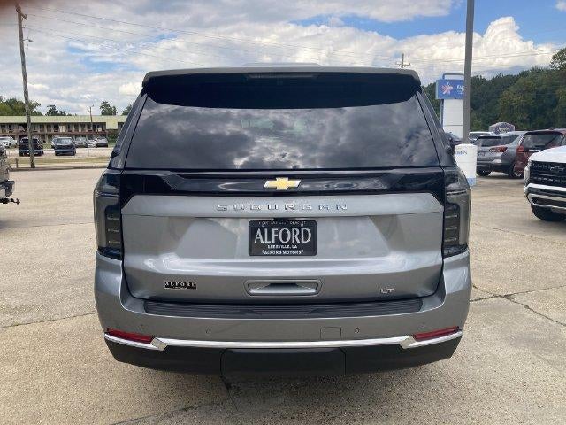 2027 Chevrolet Suburban LT