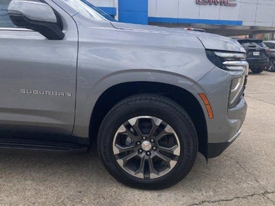 2027 Chevrolet Suburban LT