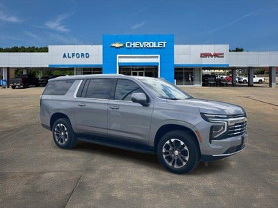 2027 Chevrolet Suburban LT