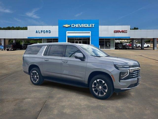 2027 Chevrolet Suburban LT