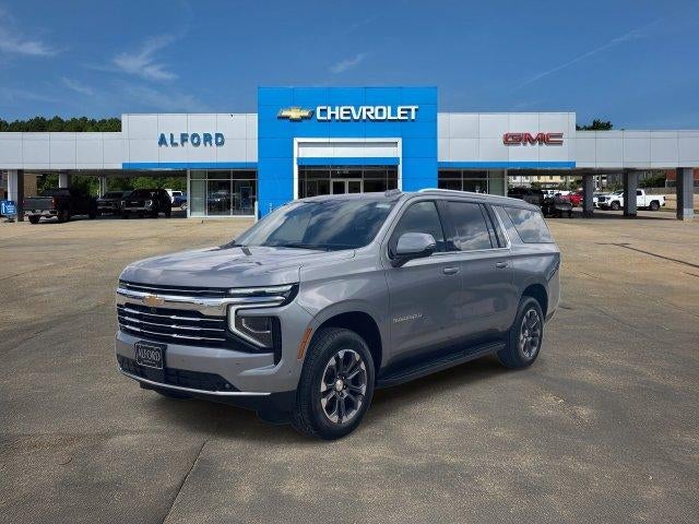 2027 Chevrolet Suburban LT