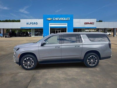 2027 Chevrolet Suburban LT