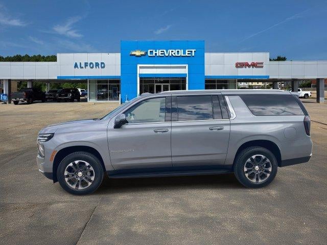 2027 Chevrolet Suburban LT