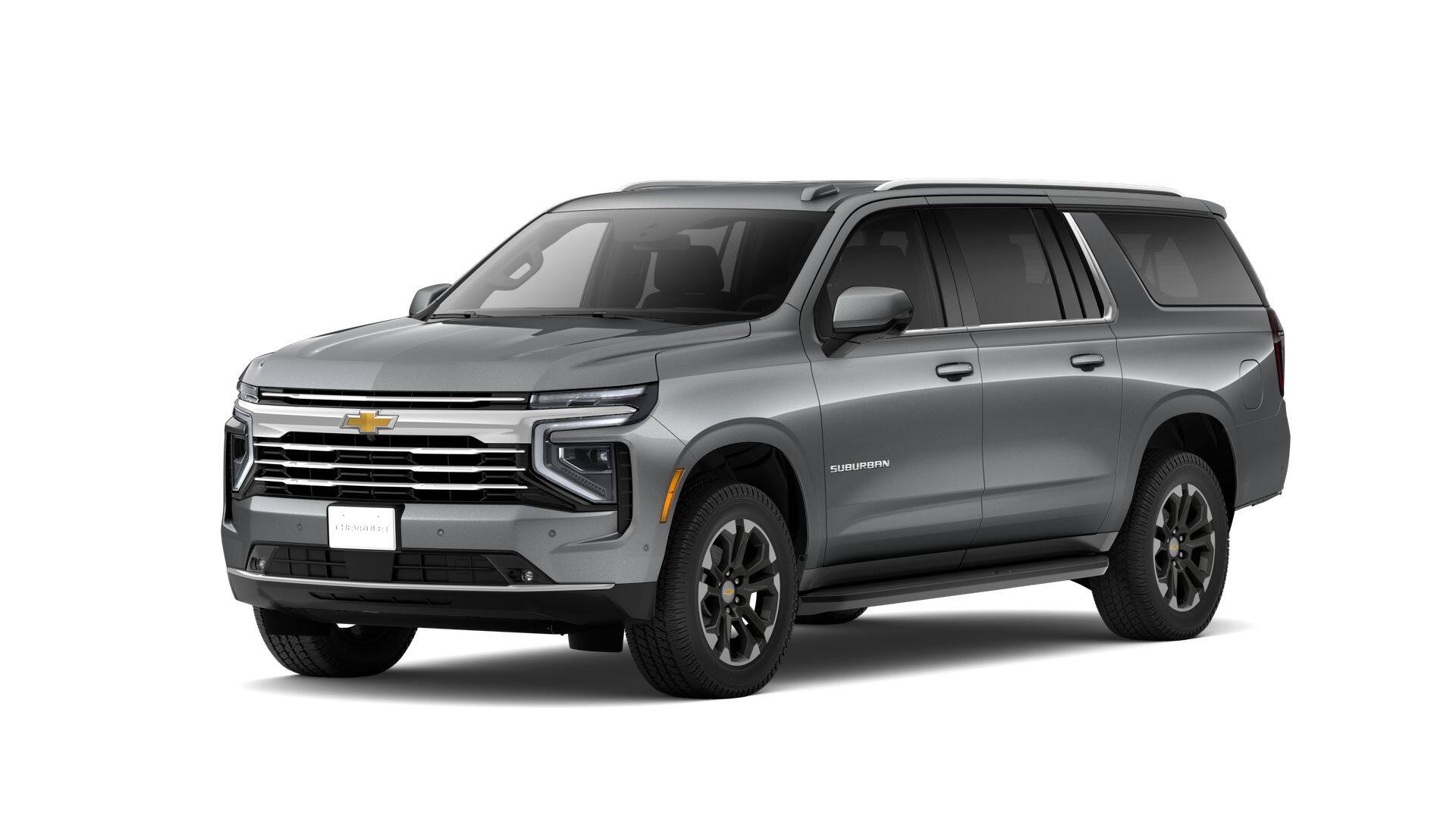 2027 Chevrolet Suburban LT
