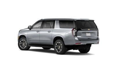 2027 Chevrolet Suburban LT