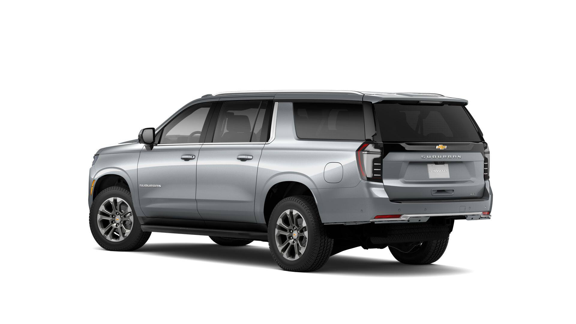 2027 Chevrolet Suburban LT