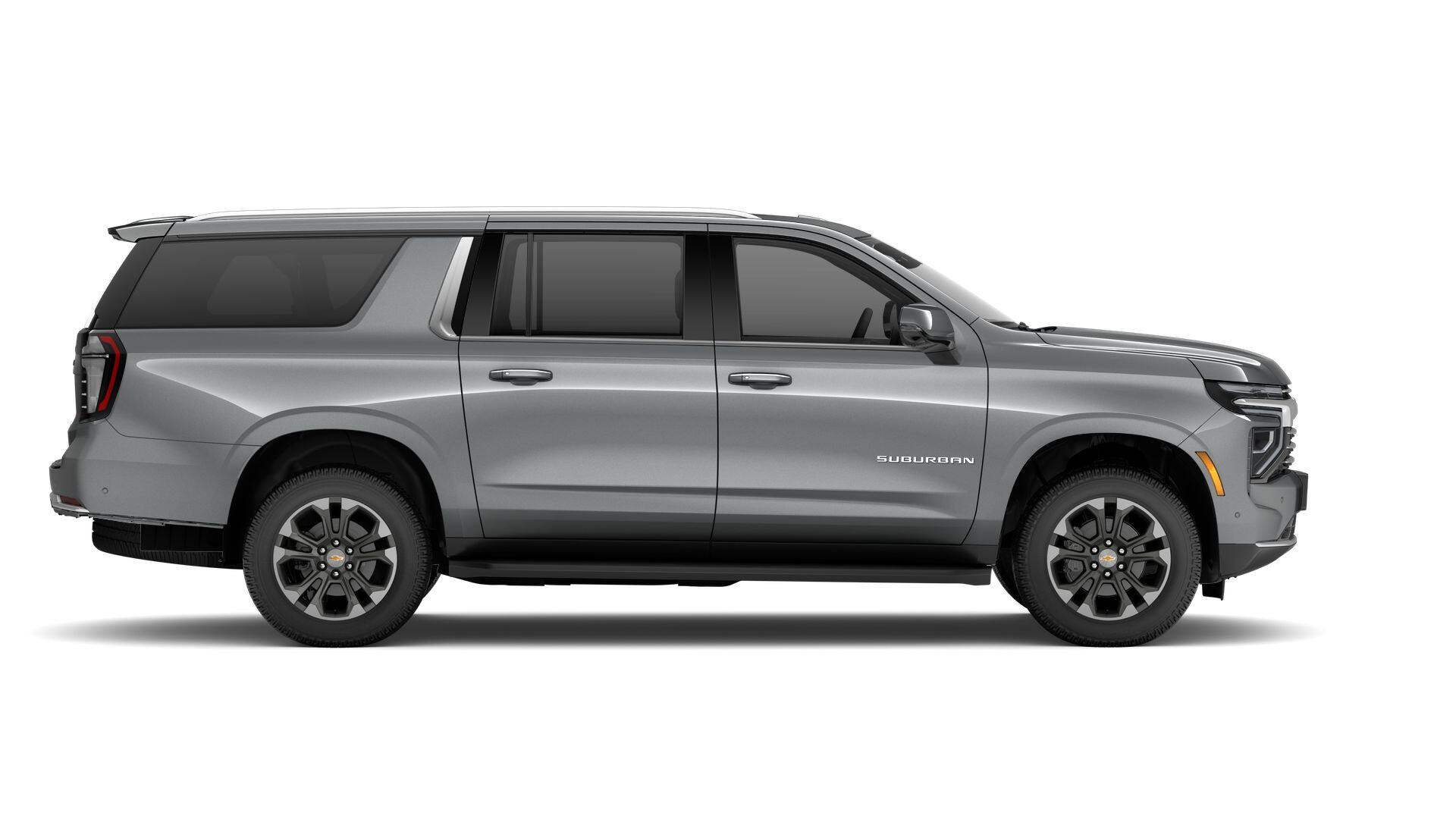2027 Chevrolet Suburban LT