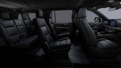 2027 Chevrolet Suburban LT