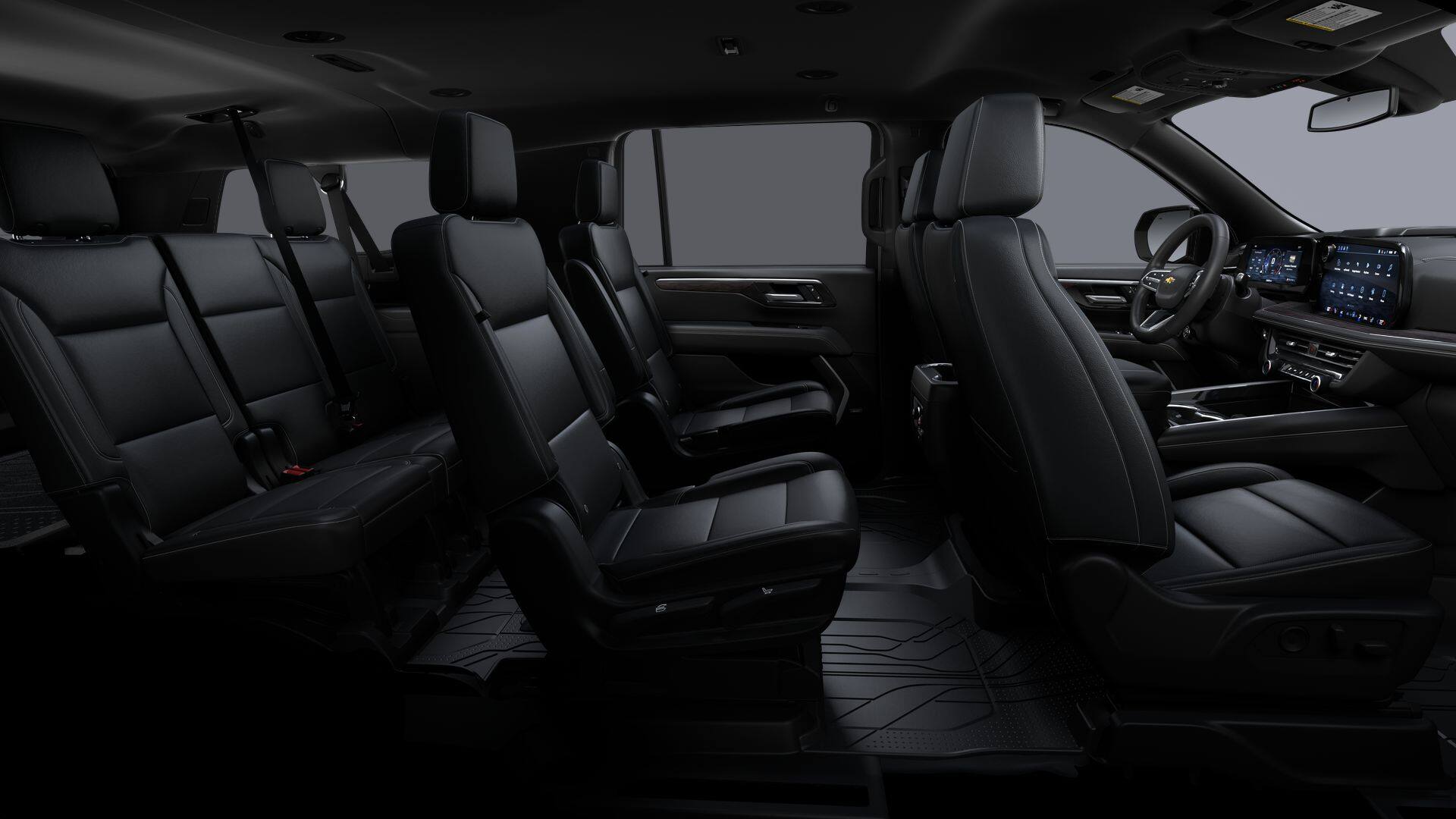 2027 Chevrolet Suburban LT