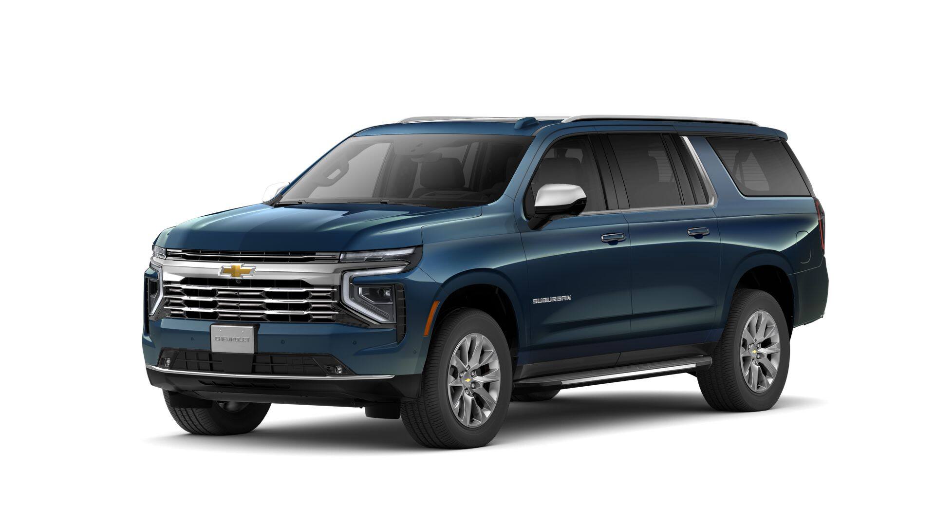 2026 Chevrolet Suburban Premier 2WD's photo