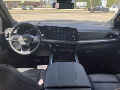 2025 Chevrolet Suburban Premier