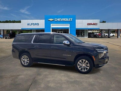 2025 Chevrolet Suburban Premier