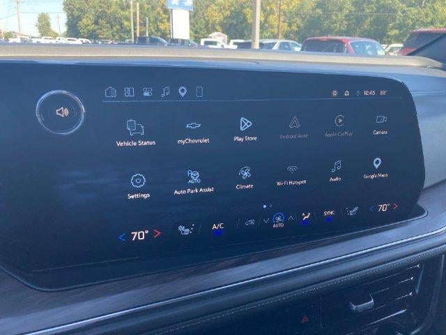 2025 Chevrolet Tahoe LT