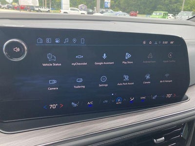 2026 Chevrolet Tahoe Z71