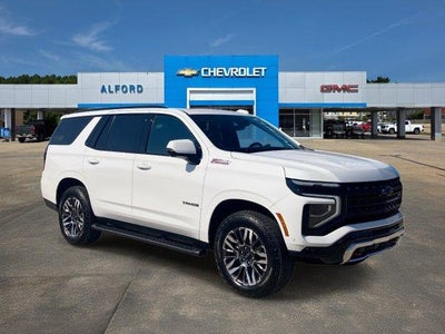 2026 Chevrolet Tahoe Z71