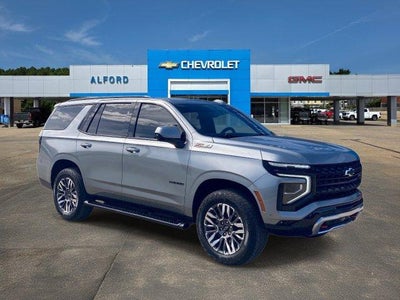 2025 Chevrolet Tahoe Z71