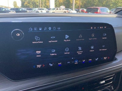 2025 Chevrolet Tahoe Z71