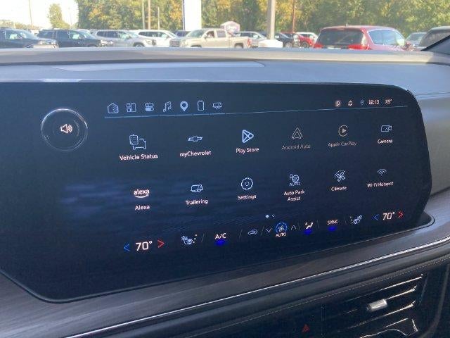 2025 Chevrolet Tahoe Z71