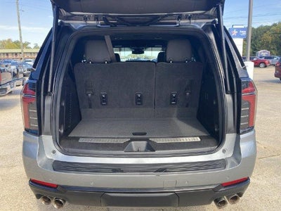 2025 Chevrolet Tahoe Z71