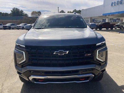 2025 Chevrolet Tahoe Z71