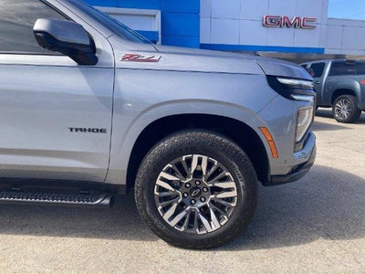 2025 Chevrolet Tahoe Z71