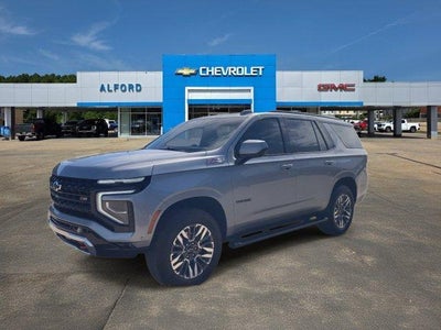 2025 Chevrolet Tahoe Z71