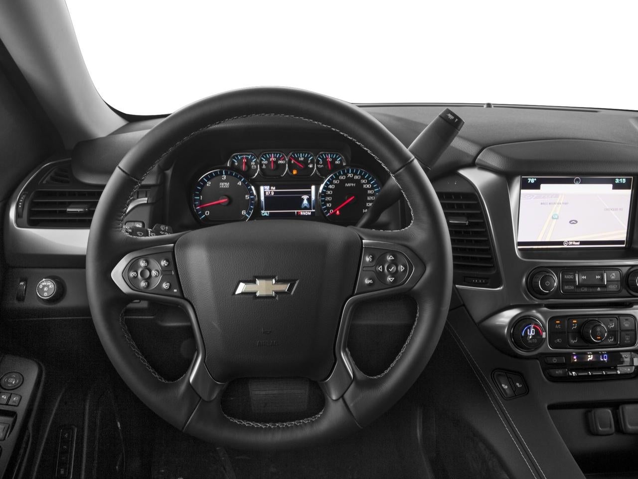 2016 Chevrolet Tahoe LT