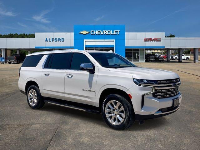2024 Chevrolet Suburban Premier