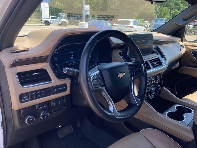 2024 Chevrolet Suburban Premier