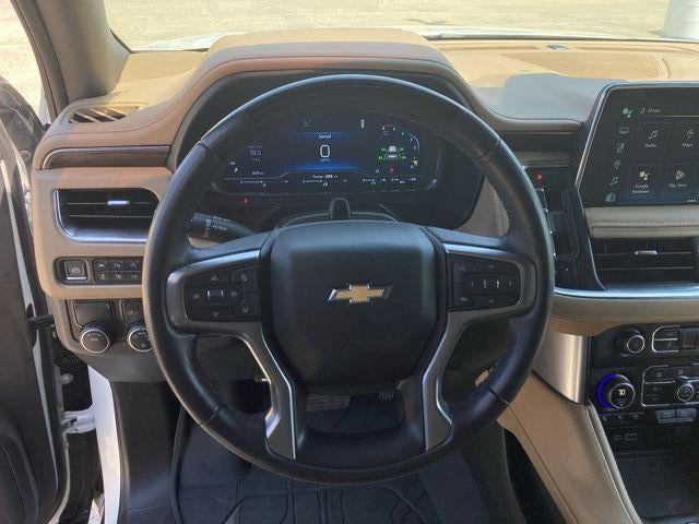 2024 Chevrolet Suburban Premier