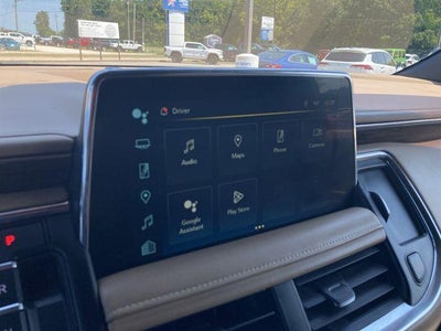 2024 Chevrolet Suburban Premier