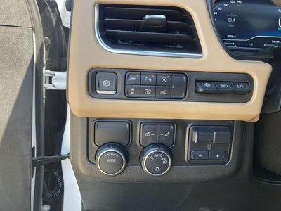 2024 Chevrolet Suburban Premier