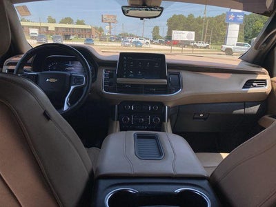 2024 Chevrolet Suburban Premier