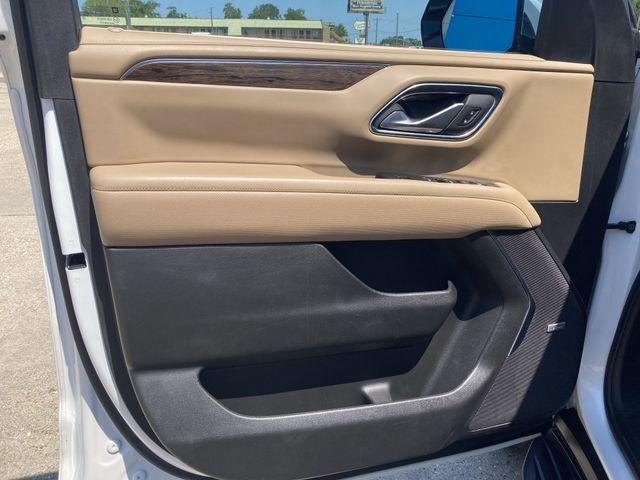 2024 Chevrolet Suburban Premier