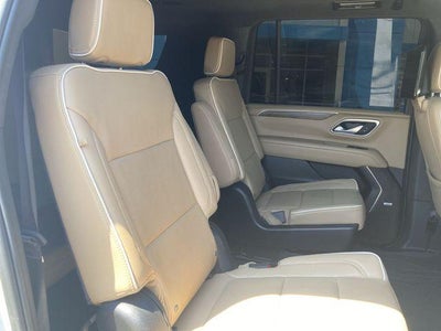 2024 Chevrolet Suburban Premier