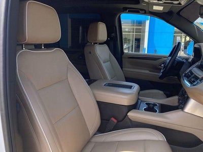 2024 Chevrolet Suburban Premier