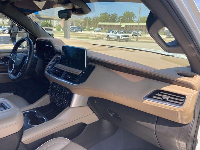 2024 Chevrolet Suburban Premier