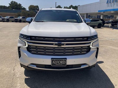 2024 Chevrolet Suburban Premier