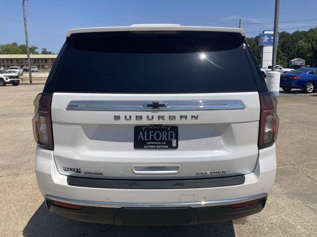 2024 Chevrolet Suburban Premier