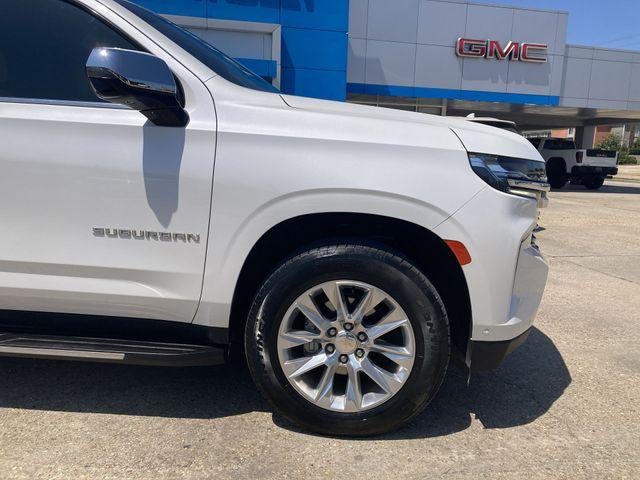 2024 Chevrolet Suburban Premier