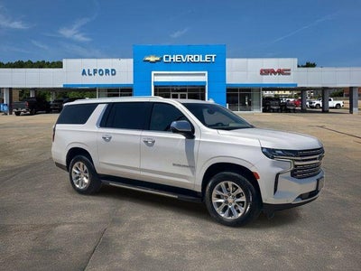 2024 Chevrolet Suburban Premier