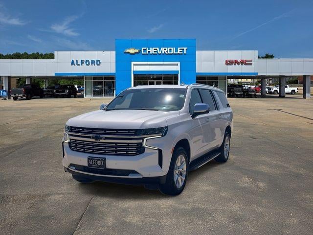 2024 Chevrolet Suburban Premier
