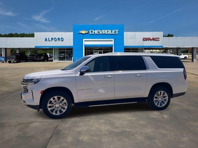 2024 Chevrolet Suburban Premier