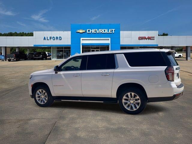 2024 Chevrolet Suburban Premier