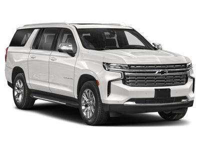 2024 Chevrolet Suburban Premier