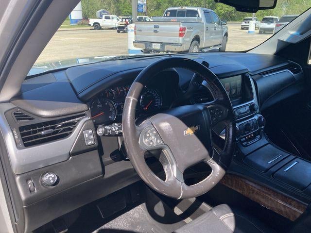 2018 Chevrolet Suburban Premier